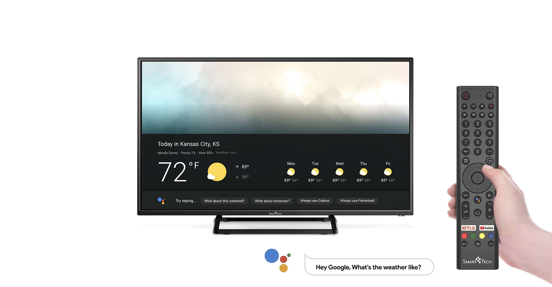 Android Fhdtv 40