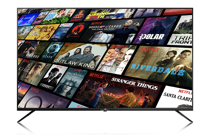 Smart Tv 32 Pulgadas Led Hd Dinax Wifi Tda  Netflix